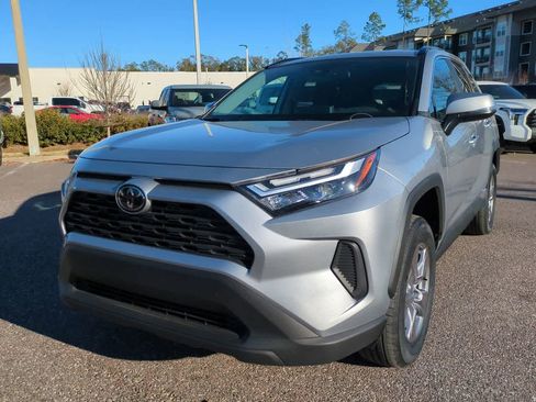 Certified 2025 Toyota RAV4 XLE image 2