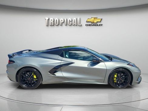 Used 2023 Chevrolet Corvette Stingray Convertible w/ Z51 Performance Package RWD image 6