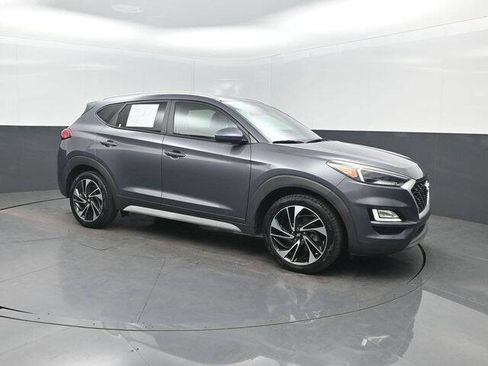 Used 2021 Hyundai Tucson Sport image 38