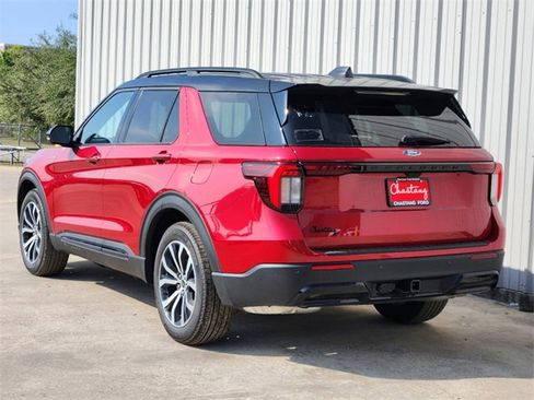 New 2025 Ford Explorer ST-Line w/ Premium Package image 7