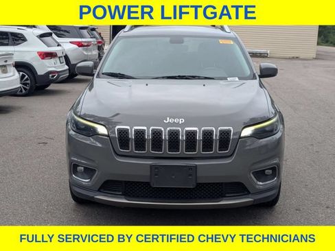 Used 2020 Jeep Cherokee Limited FWD image 12