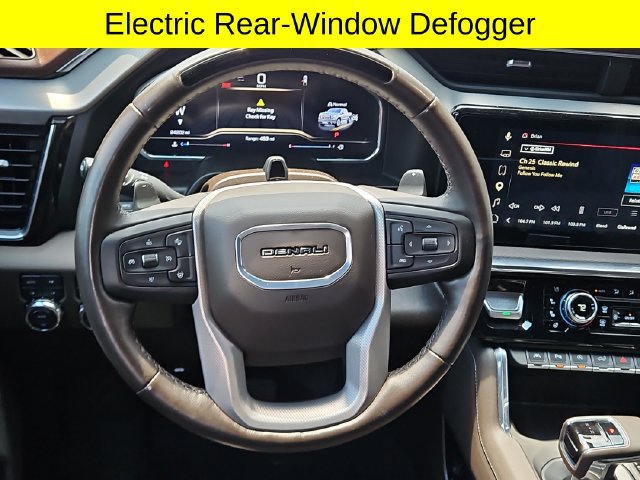 Used 2025 GMC Sierra 1500 Denali AWD/4WD image 10