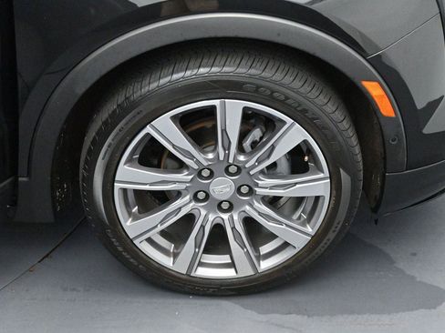 Certified 2022 Cadillac XT4 Premium Luxury w/ Enhanced Visibility Package AWD/4WD image 36