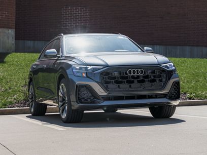 New 2026 Audi Q8 Premium Plus