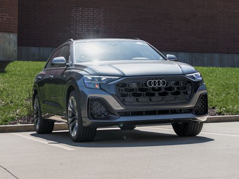 New 2026 Audi Q8 Premium Plus AWD/4WD image 1