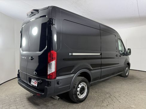 Used 2025 Ford Transit 250 148 Medium Roof w/ Load Area Protection Package RWD image 9
