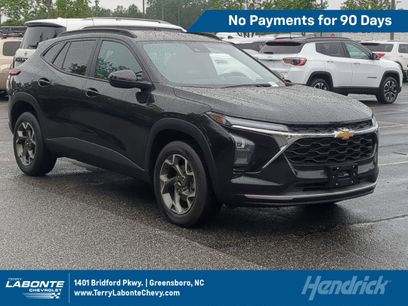 Certified 2024 Chevrolet Trax LT w/ Driver Confidence Package