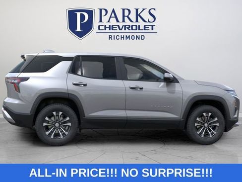 New 2026 Chevrolet Equinox LT w/ Convenience Package II FWD image 5