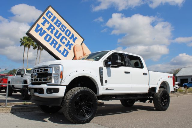 Used 2024 Ford F250 XLT w/ FX4 Off-Road Package AWD/4WD image 1