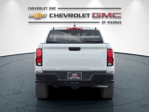 New 2026 Chevrolet Colorado W/T w/ WT Custom Package AWD/4WD image 4