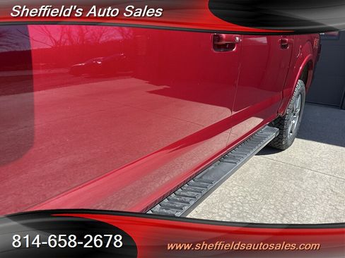 Used 2016 Ford F150 Lariat w/ Equipment Group 502A Luxury image 16