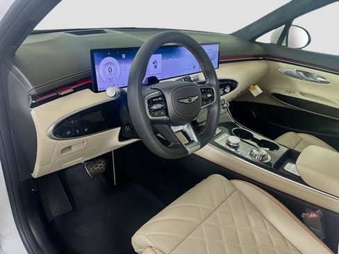 New 2026 Genesis GV70 3.5T Sport Prestige w/ G1 Accessory Package AWD/4WD image 9