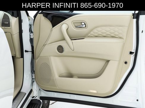 Used 2024 INFINITI QX80 Sensory image 75