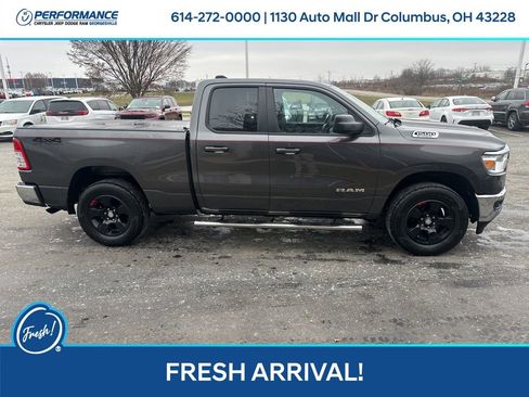 Used 2021 RAM 1500 Big Horn image 3