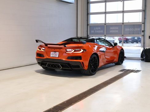 New 2026 Chevrolet Corvette Z06 image 3