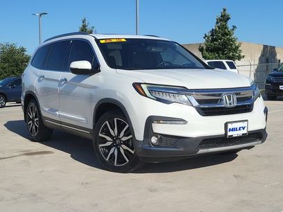 Used 2020 Honda Pilot Touring