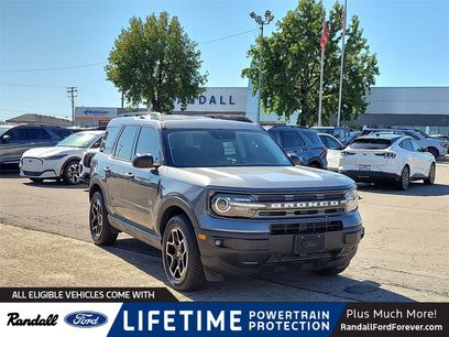 Used 2021 Ford Bronco Sport Big Bend