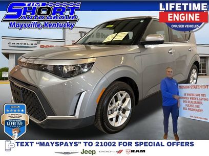 Used 2025 Kia Soul LX w/ LX Technology Package