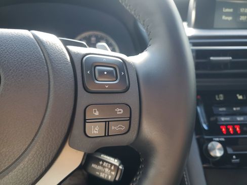 Used 2023 Lexus IS 300 w/ Premium Package RWD image 26