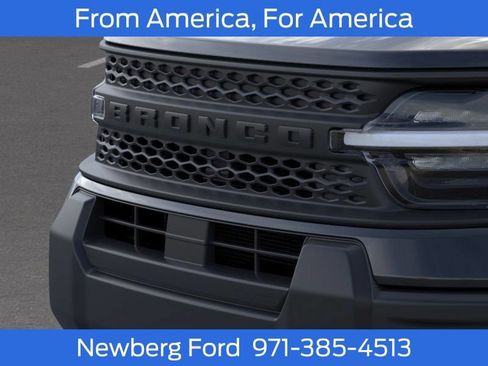 New 2026 Ford Bronco Sport Big Bend w/ Convenience Package AWD/4WD image 34