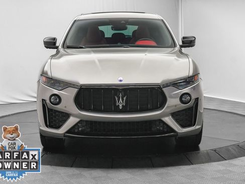 Used 2020 Maserati Levante S GranSport image 2