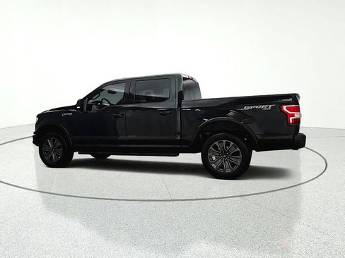Used 2018 Ford F150 XLT w/ Equipment Group 301A Mid AWD/4WD image 7