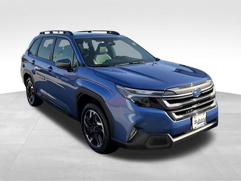 Used 2026 Subaru Forester Limited AWD/4WD image 1