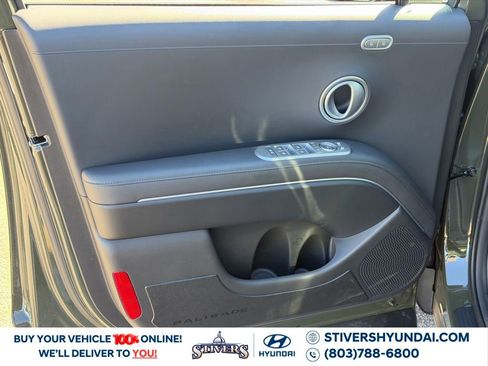 New 2026 Hyundai Palisade SEL Premium image 12