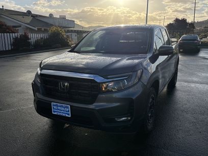 Certified 2025 Honda Ridgeline RTL+