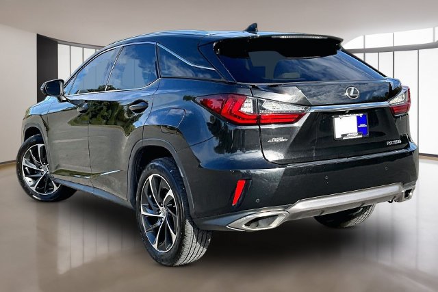 Used 2017 Lexus RX 350 FWD w/ Luxury Package image 4