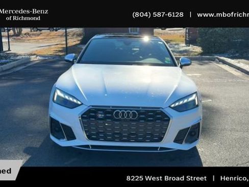 Used 2023 Audi S5 Premium Plus image 5
