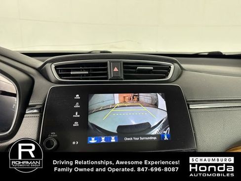 Used 2019 Honda CR-V EX image 8