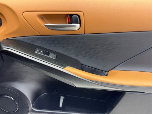 Used 2025 Lexus IS 300 300 CAM,SUNROOF,CLMT STS,BLIND w/ Premium Package image 45