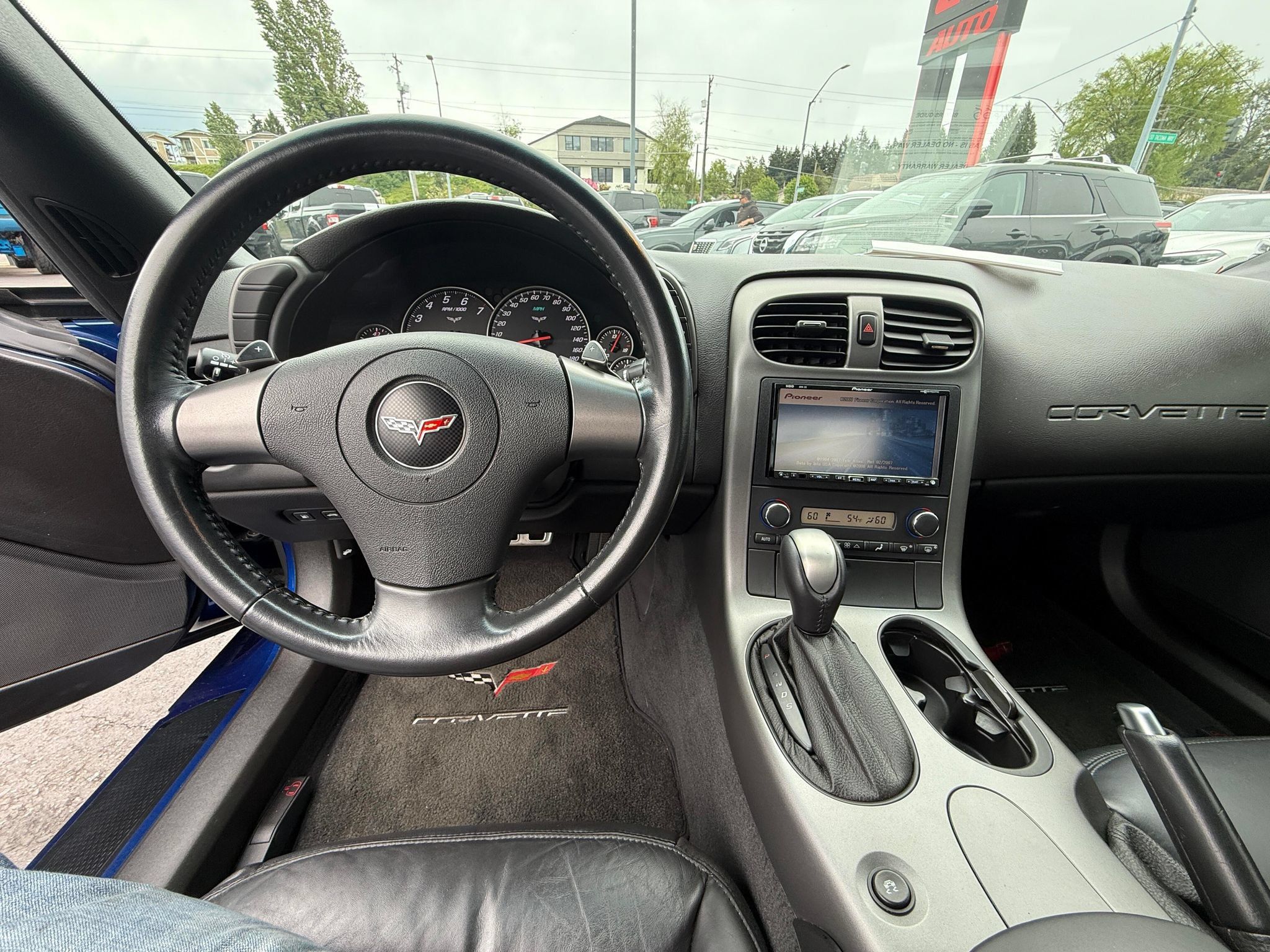 Used 2006 Chevrolet Corvette Convertible RWD image 7