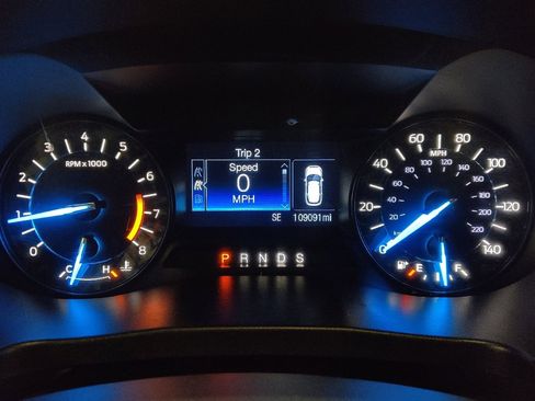 Used 2017 Ford Explorer FWD image 23