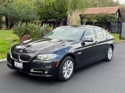Used 2015 BMW 528i Sedan