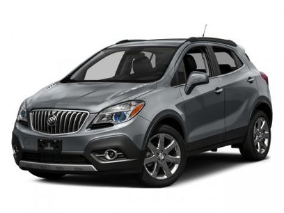 Used 2016 Buick Encore FWD