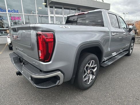 New 2026 GMC Sierra 1500 SLT w/ SLT Premium Package image 10
