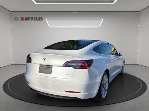 Used 2019 Tesla Model 3 Long Range AWD/4WD image 5