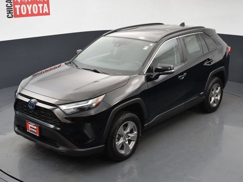 Used 2023 Toyota RAV4 XLE w/ Convenience Package AWD/4WD image 25