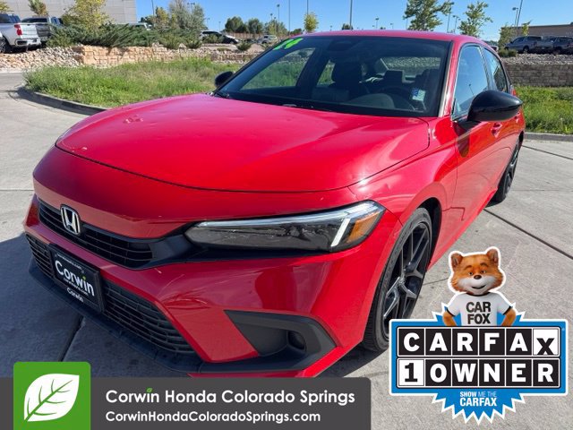 Used 2024 Honda Civic Sport image 4