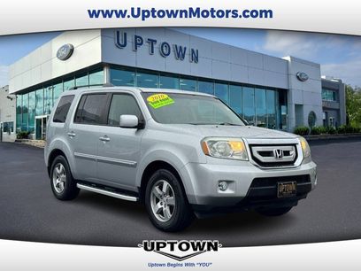 Used 2010 Honda Pilot EX-L