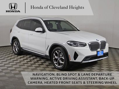 Used 2023 BMW X3 xDrive30i