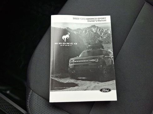 Used 2023 Ford Bronco Sport Badlands AWD/4WD image 26