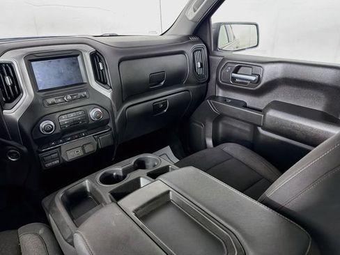 Used 2024 GMC Sierra 1500 Pro w/ Pro Value Package AWD/4WD image 22