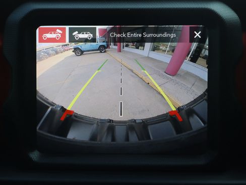 Used 2021 Jeep Wrangler Unlimited Rubicon AWD/4WD image 11