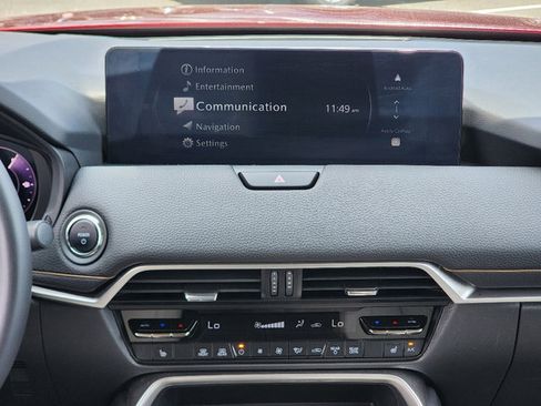 Certified 2025 MAZDA CX-70 Plug-In Hybrid w/ Premium Pkg image 3