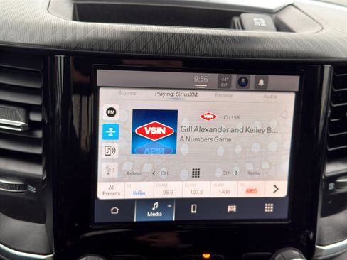 New 2026 RAM 1500 Big Horn image 19