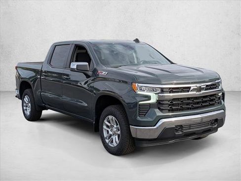New 2026 Chevrolet Silverado 1500 LT w/ Z71 Off-Road Package image 7