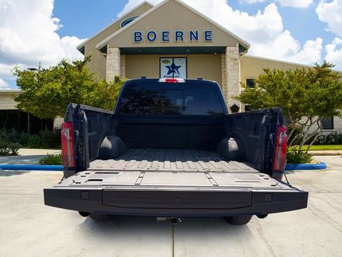 Used 2024 Ford F150 XLT w/ Equipment Group 302A MID AWD/4WD image 5